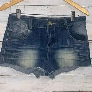 RSQ Maui High Rise Shorts